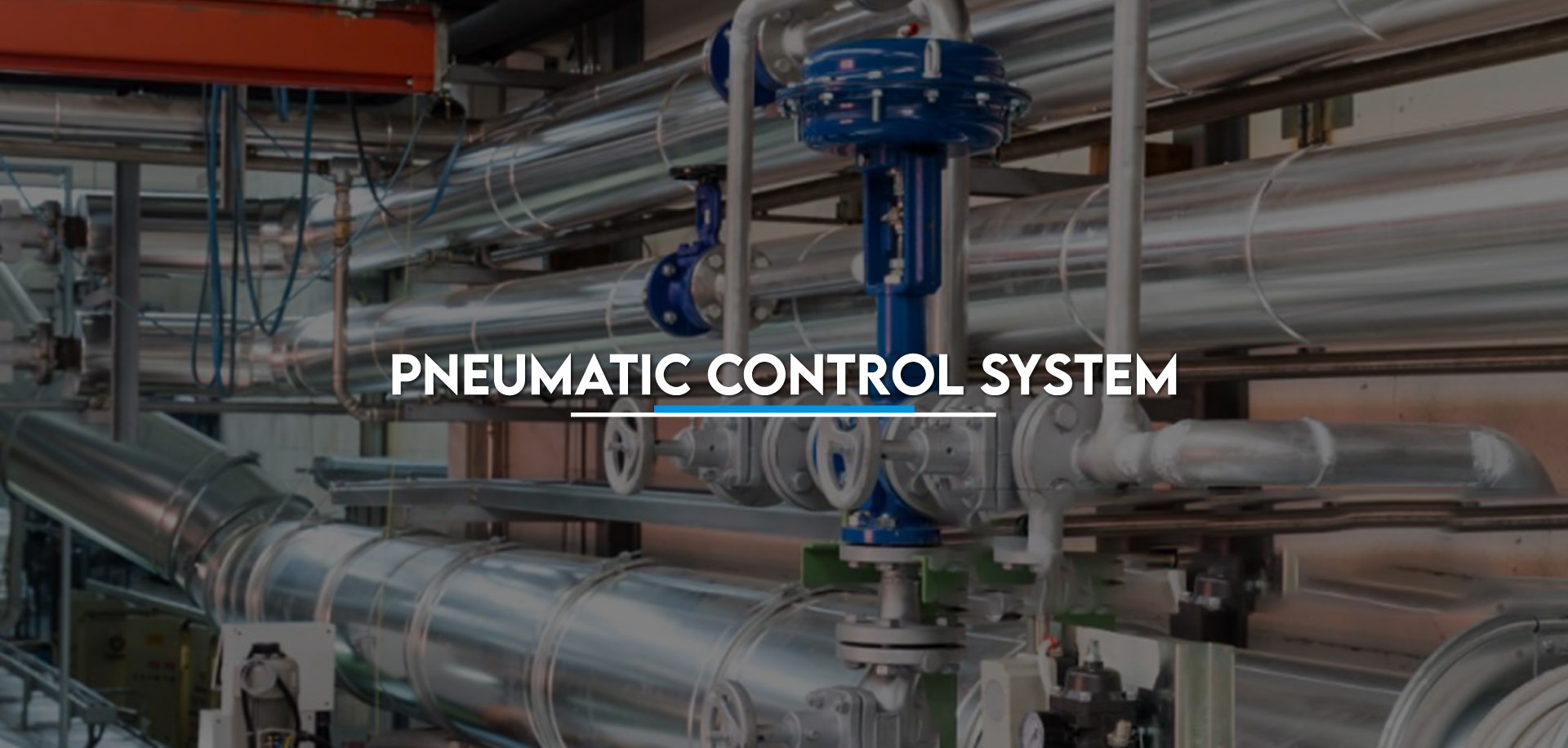 Pneumatic Control System